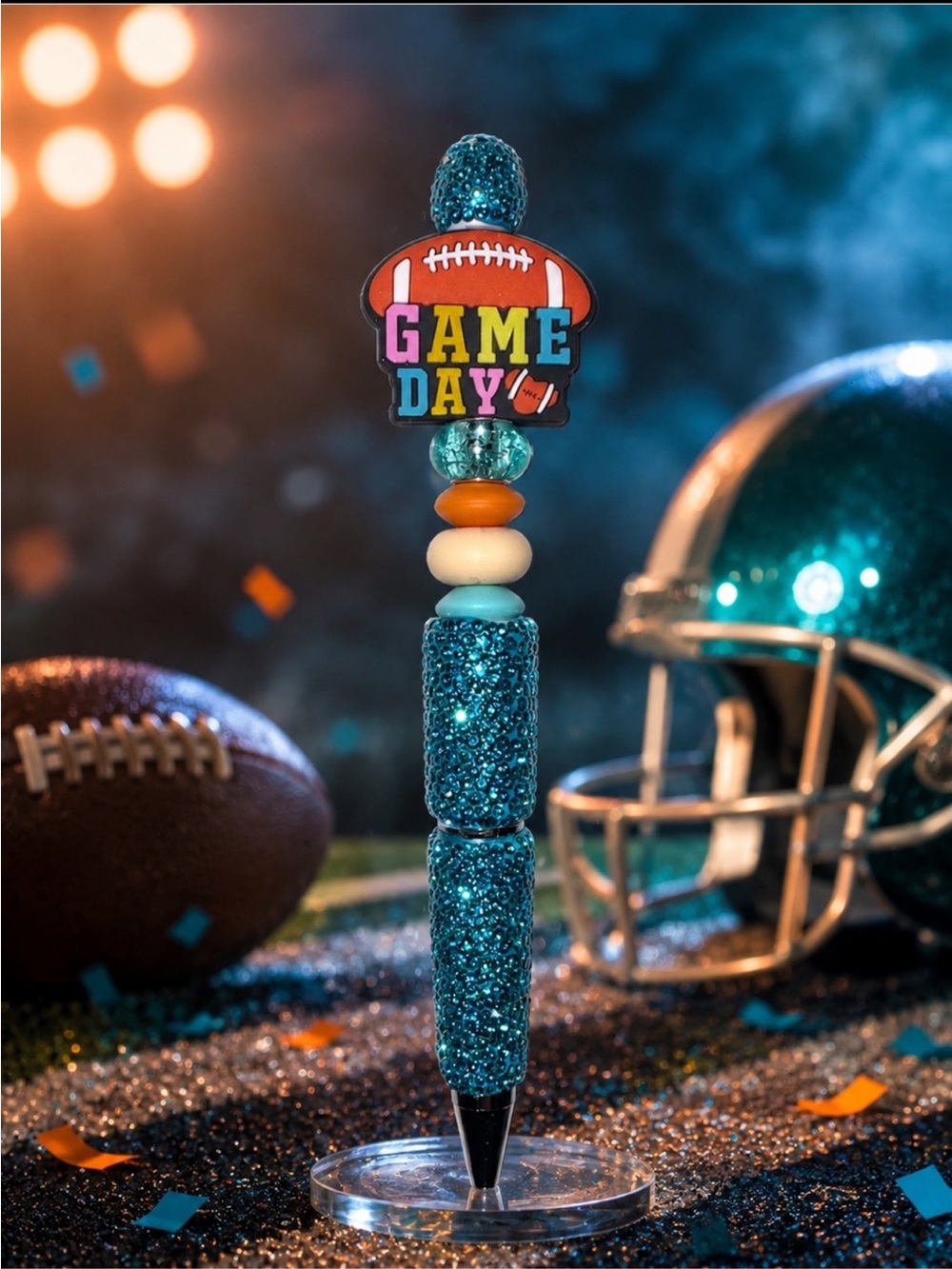 Handmade Bedazzled Pen (Pick One) - Picture 4 of 11